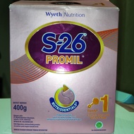 S26 S-26 Promil susu formula bayi 0-6 bulan termurah