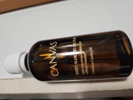 canvas 潤膚油