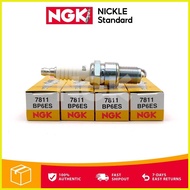 ✤ ◳ NGK BP6ES Standard Spark plug for Mitsubishi Lancer EL GL GLX GLS Box Type / Evolution 2.0 4g63