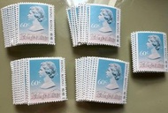 Hong kong stamps 1990香港郵票 英女皇頭像 自由定價