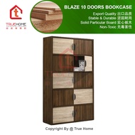 BLAZE Bookcase/Cabinet/10 Doors/8 Doors/6 Doors