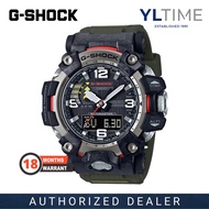 [MARCO Warranty] Casio G-Shock GWG-2000-1A3 MASTER OF G Series MUDMASTER Carbon Core Guard Case (100