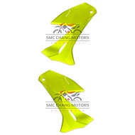 Honda Original RSX Cover Set RH | LH Side *TYPE2* ( 64600-K2P-M00ZB | 64650-K2P-M00ZB )