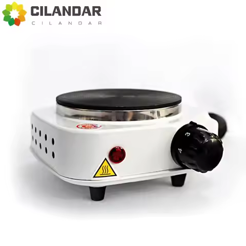 Hot Stove Tea Maker Small Heating Stove Small Electric Stove Mini Induction Cooker Mocha Coffee Stov