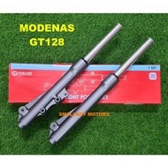 MODENAS GT128 FRONT MONOSHOCK ABSORBER MONO SHOCK FORK DEPAN LEFT RIGHT KIRI KANAN SET GT 128 GT-128