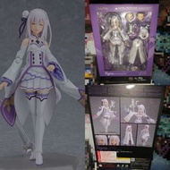 (未開)Max Factory MF|Good Smile Company GSC figma 419 Re:從零開始的異世界生活 愛蜜莉雅figma figure 手辦