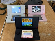 【懷舊童年/即買即玩】Nintendo DS Lite (NDSL) 主機連 R4 遊戲卡