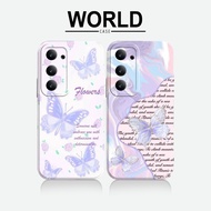 Latest Oppo A5 2025 Case - Casing hp For Oppo A5 2025 New WC27