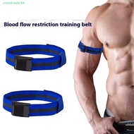 CROSSTRADE Occlusion Training Bands, Adjustable Fast Muscle Growth Blood Flow Restriction Bands, Eff
