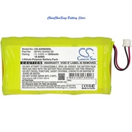 Cameron Sino 1800mAh Battery BPIPL103450 3S for Albrecht DR 850