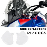 For BMW R 1300 GS R1300GS Accessories Motorcycle Side Deflectors R1300GSA Hand Air Deflector R 1300 