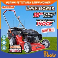Mytools Ogawa 18" XT18LH XT18LHS 140cc 4 Stroke Lawn Mower