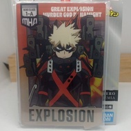 GANTUNGAN Official Merch Anime Keychain/ Keychain/ My Hero Academia MHA Bakugo Hawks Dabi Shinso