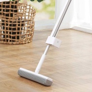 Collodion Head Mop Handheld 180-Degree Rotating Standing Storage Space-Saving Mop Easy Drain