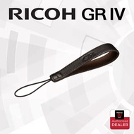 Ricoh GS-4 Genuine Leather Finger Strap for Ricoh GR IV