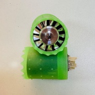 AC Brushless Motor Hair Dryer High Speed Micro AC Brushless Motor Powerful Fan 120000 RPM High Speed