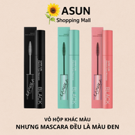 Mascara Chuốt Mi Siêu Mảnh Lameila No.772 Màu Đen Cho Đôi Mi Cong Vút Siêu Nét Lâu Trôi Chống Thấm