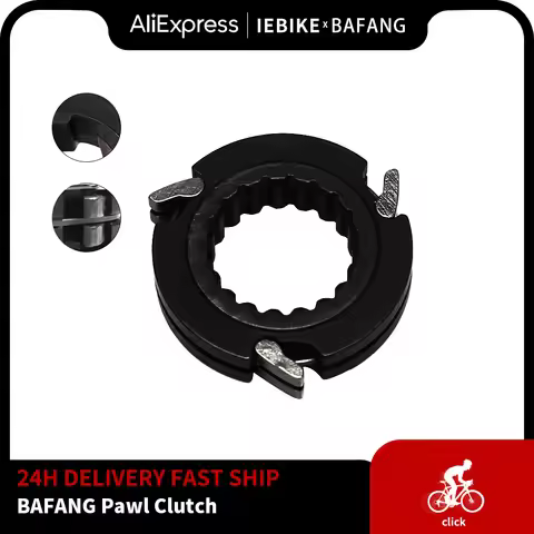 Pawl Clutch Ratchet Wash For Bafang Mid-Drive Motor 8Fun BBS01B/02B BBSHD Replacement Ratchet Wash E
