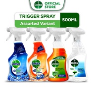 [Mix Bundle] Dettol Kitchen Cleaner+ Dettol Bathroom Cleaner + Dettol Surface Cleaner + Dettol Surfa