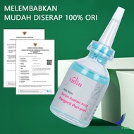 [BPOM] - YULIN Serum Wajah Pengecil Pori-pori Pelembap Menyegarkan Whitening Kontrol Minyak Wajah Es
