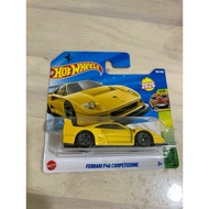 Hotwheels Ferrari F40 Competizione