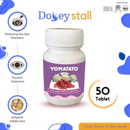 MATA Yomatato Animal Food Supplement for Dog & Cat Eye Health Cat Supplement