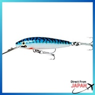 Rapala Minnow Countdown Magnum 14cm 36g Silver Mackerel SM CD14MAG Blue Sardine BSRD Lure