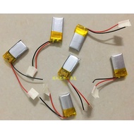 Polymer Lithium Battery 3.7V 401020 Samsung Bluetooth Headset Battery WEP200 MP3 Battery
