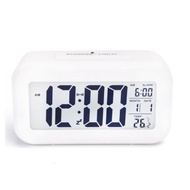 Digital Alarm Clock Mini Mode Alarm With Modern Sensor Digital Table Clock / Alarm Clock Bedroom Wak