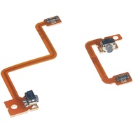 L/R Shoulder Button with Flex Cable for Nintendo 3DS Repair Left Right , Left Right Shoulder Button 