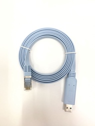 Kabel USB Rj45 Flat / Kabel USB to Rj45 Console