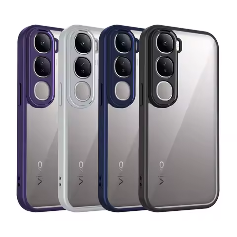 For Vivo Y21d Case vivo Y21D Phone Case Vivo Y31 5G 2025 Cover vivo y21d Air Cushion Silicon Bumper