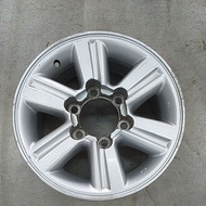 Sport Rim Used Toyota Hilux 15X7JJ 6X139.7