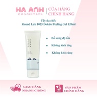 Round Lab 1025 Dokdo Peeling Gel
