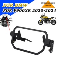 Motorcycle Accessories TFT Anti-theft Frame Cover Screen Protector Protection For BMW F900XR F 900 X
