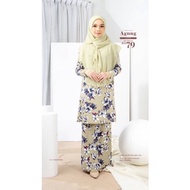 Kurung Agung New Look by Jelita Wardrobe ( PRE ORDER )