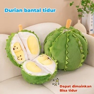 Luxury Durian Pillow/ Cute Pillow/ Durian Doll Cartoon Peeling Durian Doll/ Plush Toy Doll Creative 