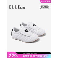 ELLE kids Children's Shoes Autumn New Style Children's Sports Shoes Girls Lightweight Casual Shoes B