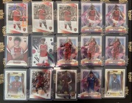 (In usd) Rio ngumoha max dowman ebrima tunkara reggie walsh estevao willian