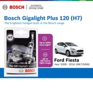 Bosch Plus 120 Gigalight H7 Headlight Bulb for Ford Fiesta MK7 / MK8
