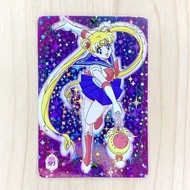 美少女戰士 Carddass EX World 1 SP3 閃卡 Sailor Moon 鐳射閃咭