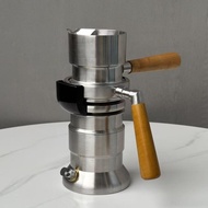 Cinnamon Bean Extraction 9barista Coffee Machine High Pressure Extraction Outdoor Espresso Machine S