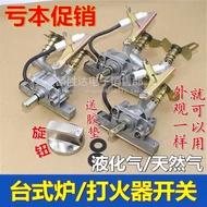 Gas Stove Electronic Point Assembly Toggle Switch Gas Stove Pointer Liquefied Gas Stove