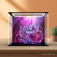Return Crystal Anti-dust Cover Ghost Lamp Dress Ray Starts From Zero Storage Box Ghost Type Applicab