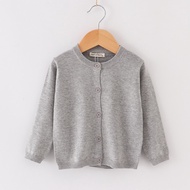 PHILOLOGY Knitted Cardigan Baby Children Clothing Boy Girl Sweater Kids Wear boy clothes