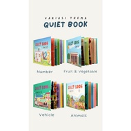 QUIET BOOK