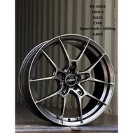 RS PERFORMANCE G025 18 INCH FLOW FORMING BY (FTRS) NEW SPORT RIM