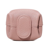 Mini Litchi Pattern Coin Wallet, Small Zip Around Purse For Women, Multi-color Choice For O2m5