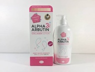 Unik Body Lotion Alpha Arbutin Collagen 500ml Diskon
