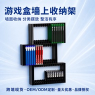 PS4PS5 CD Storage Rack Wall-Mounted Game Console ps5 Game CD Storage Rack